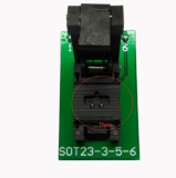 SOT23 programming adapter 0_9mm SOT23 socket adapter